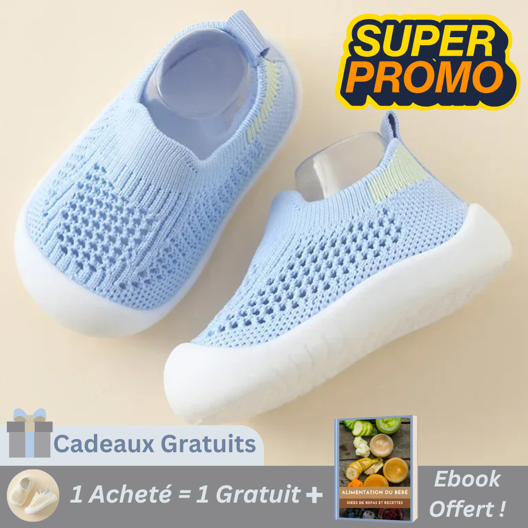 Chaussures bébé | Mes Premiers Pas™