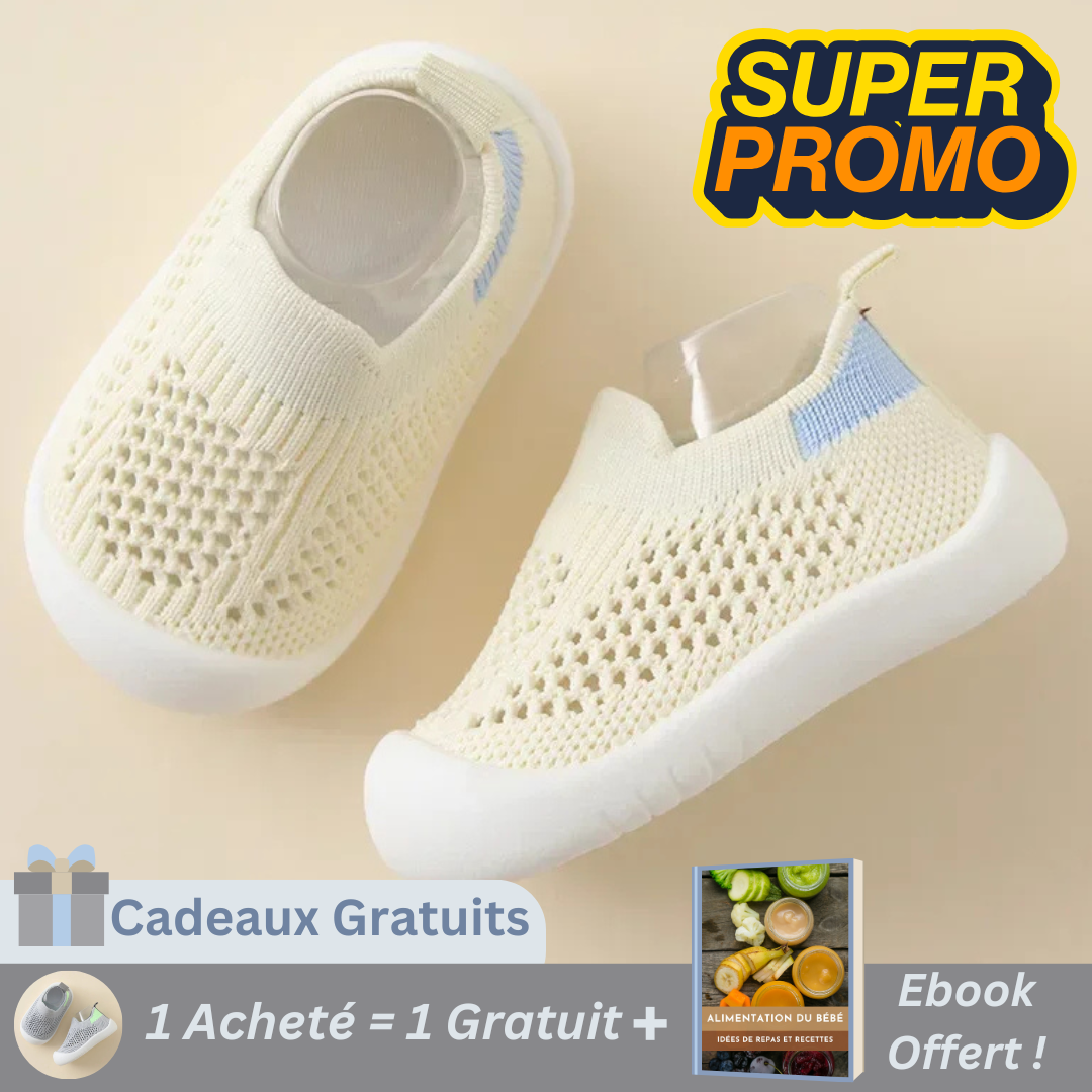 Chaussures bébé | Mes Premiers Pas™