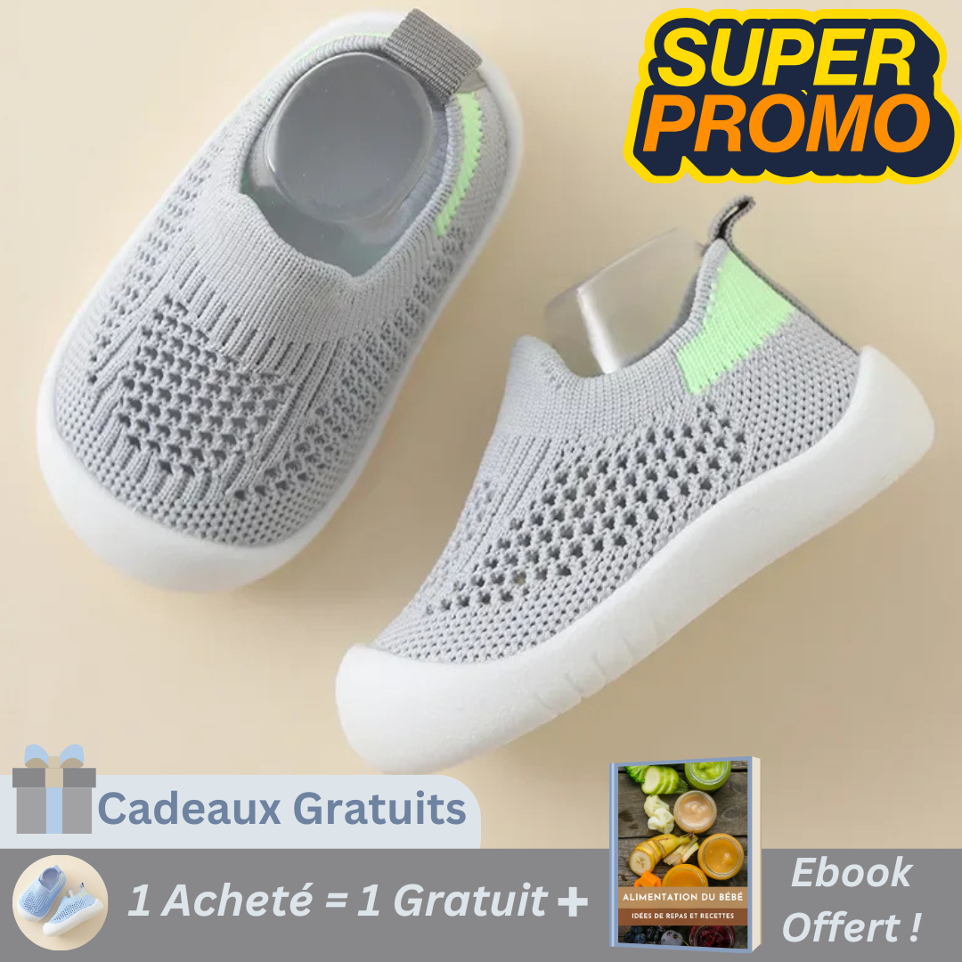 Chaussures bébé | Mes Premiers Pas™
