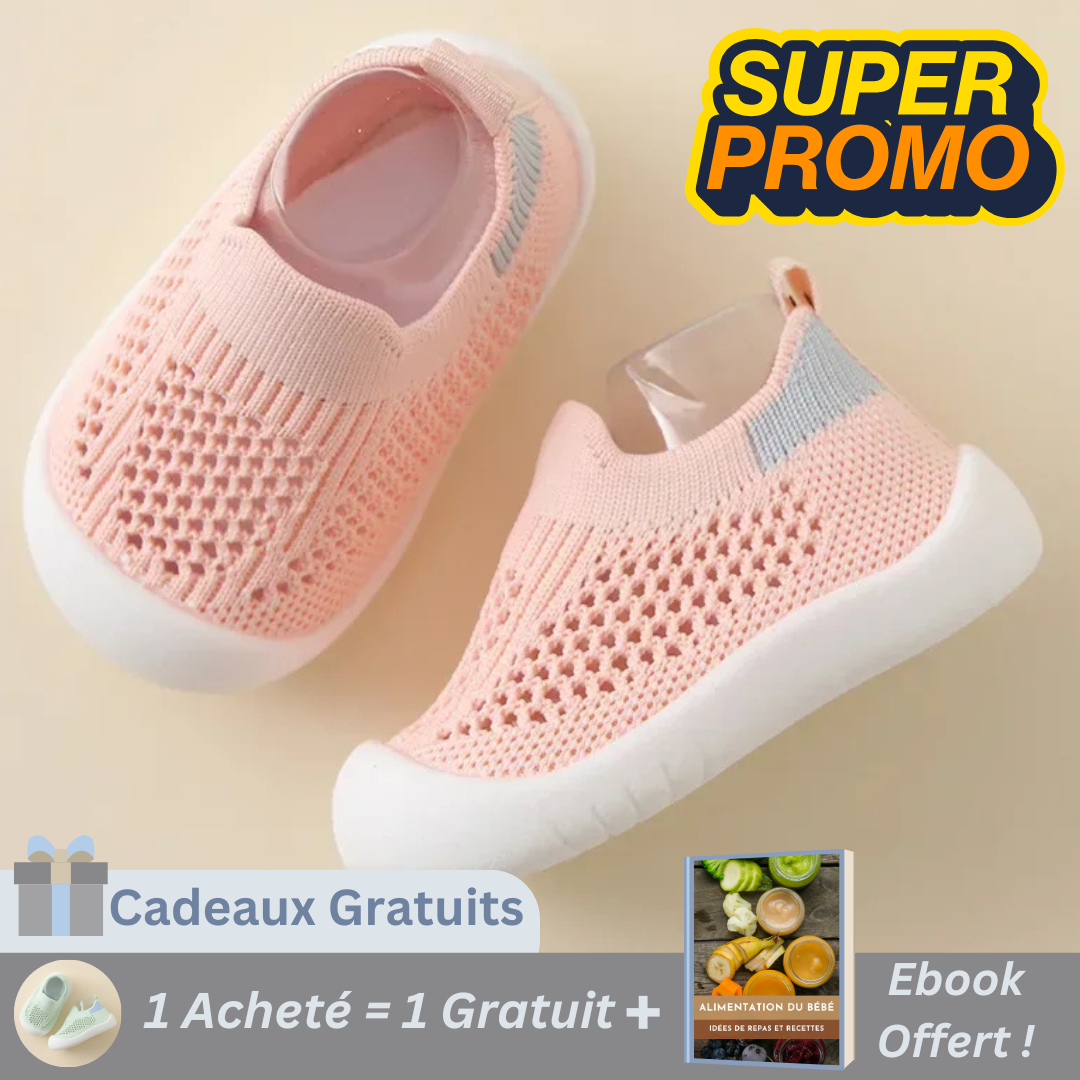Chaussures bébé | Mes Premiers Pas™