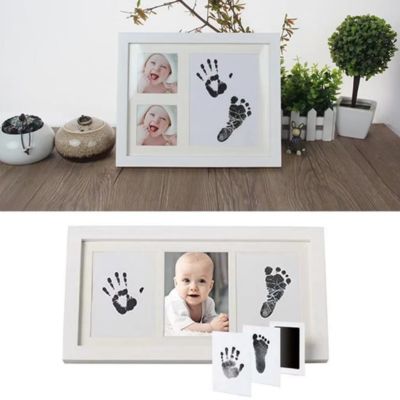 Kit empreinte bébé | Petites Traces d'Amour™