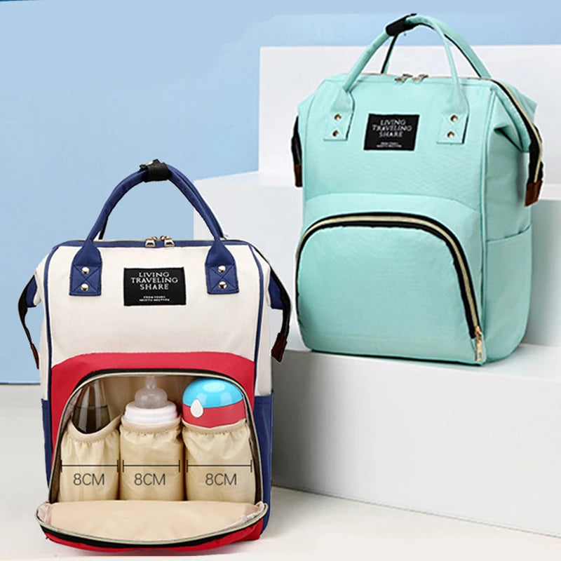 Sac à langer | Chic et Pratique™