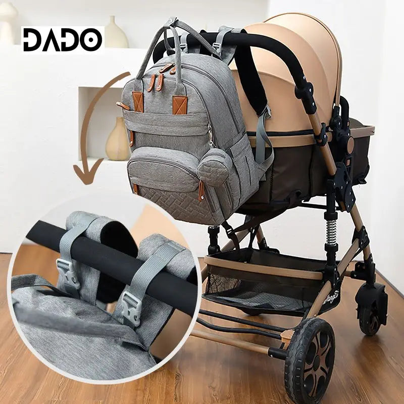 Sac a langer | Prêt-à-Partir™