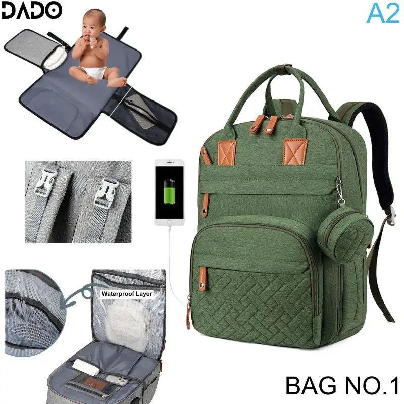 Sac a langer | Prêt-à-Partir™