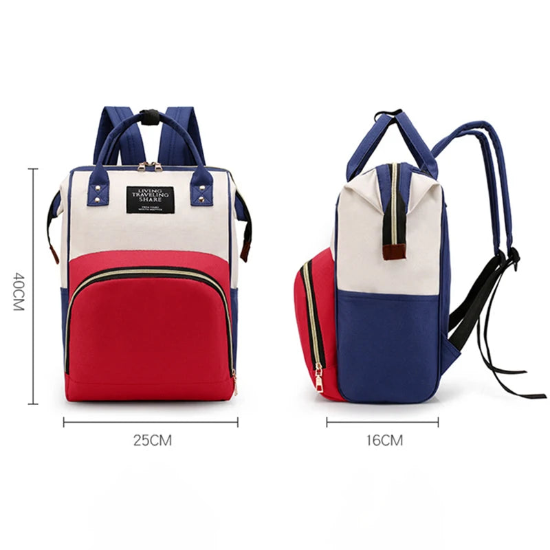 Sac à langer | Chic et Pratique™