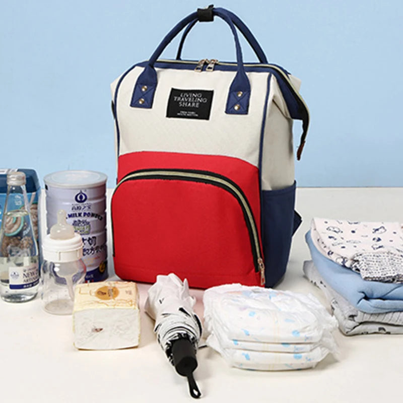 Sac à langer | Chic et Pratique™