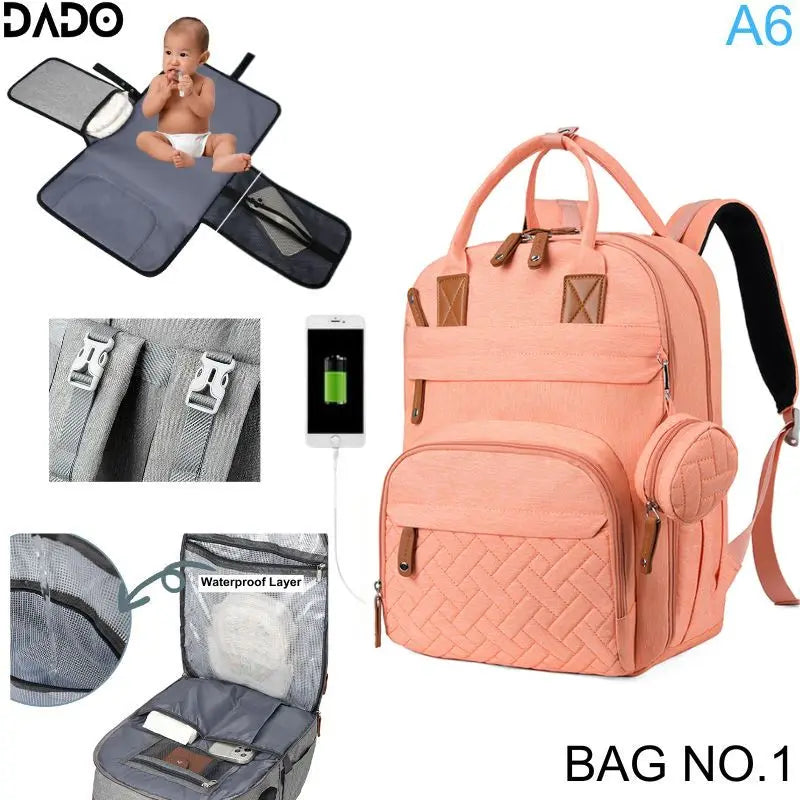 Sac a langer | Prêt-à-Partir™