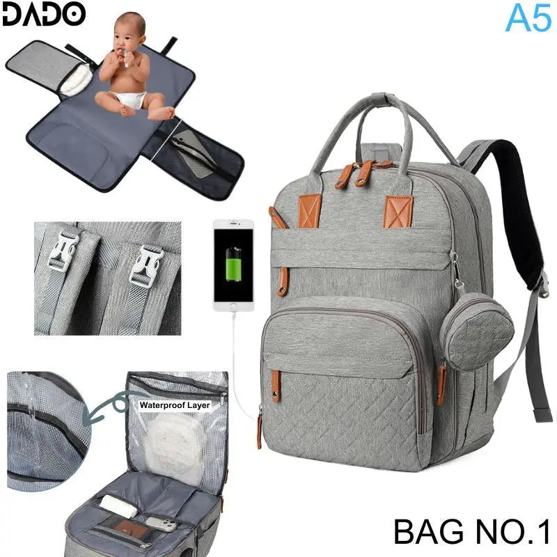 Sac a langer | Prêt-à-Partir™