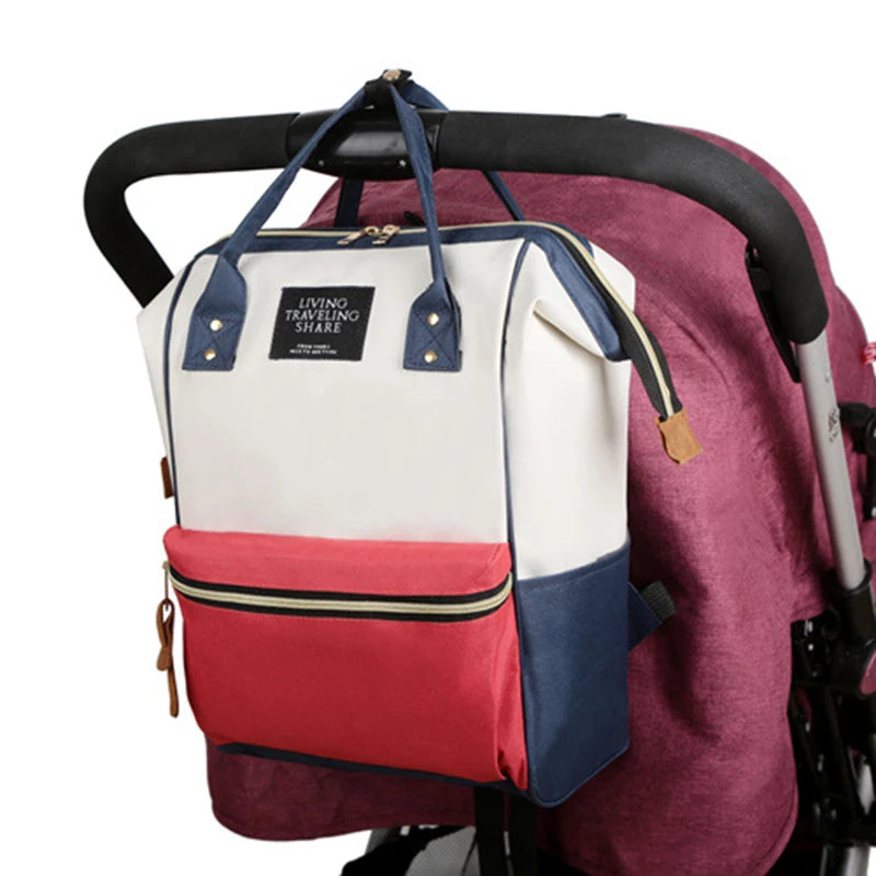 Sac à langer | Chic et Pratique™