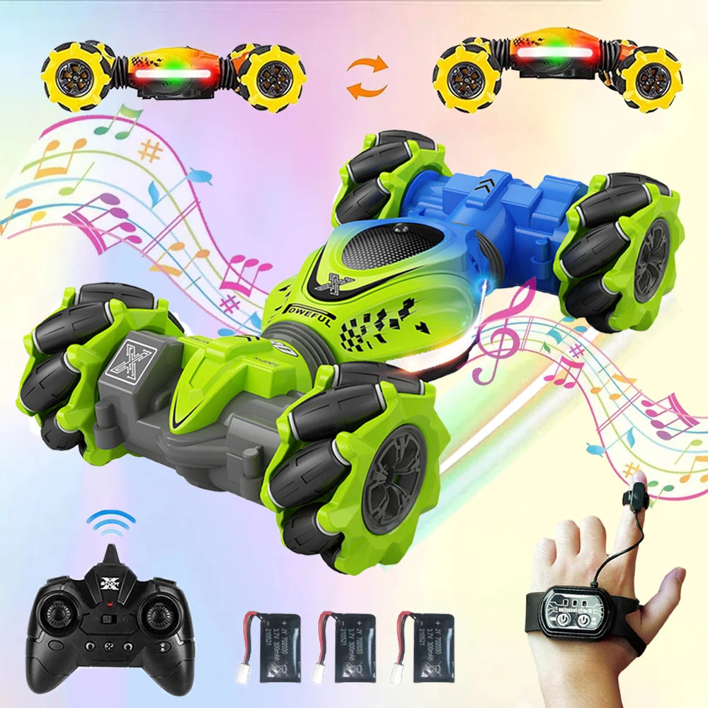Voiture Tout Terrain Télécommandée | Fusée de Course™