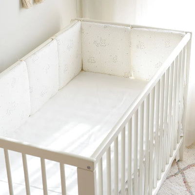 Tour-de-lit-bébé-petit-éléphant-blanc-6-pieces