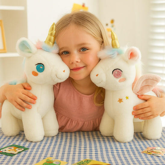 Peluche | Licornia™