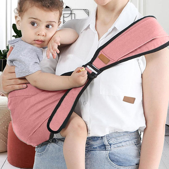 Porte bébé enveloppant | Mumli™