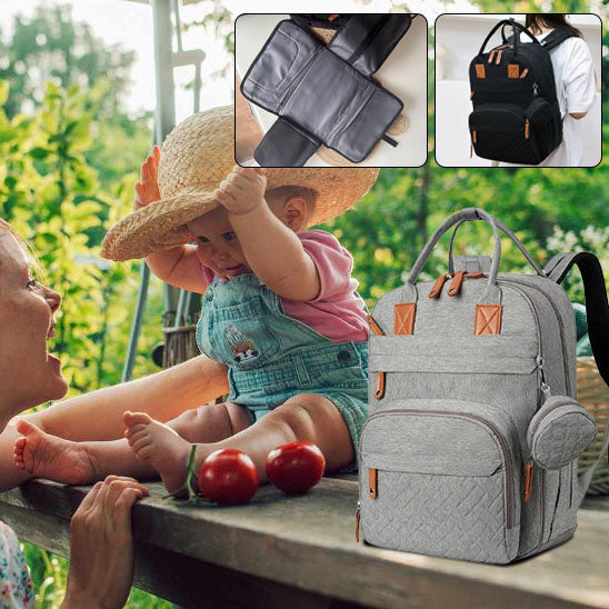 Sac a langer | Prêt-à-Partir™