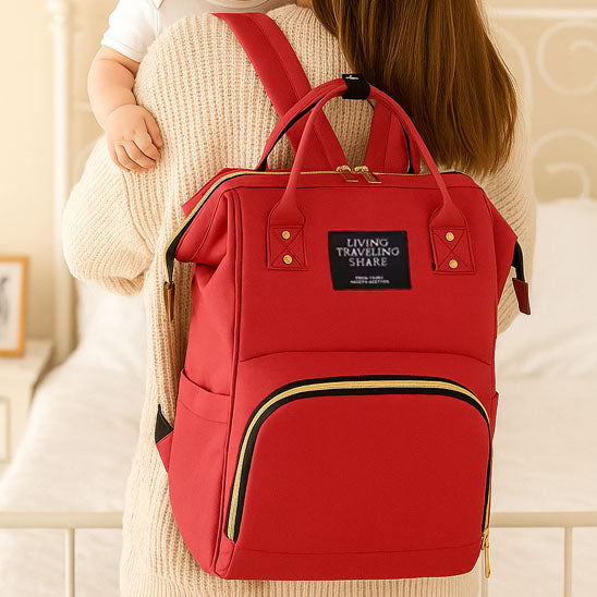 Sac à langer | Chic et Pratique™