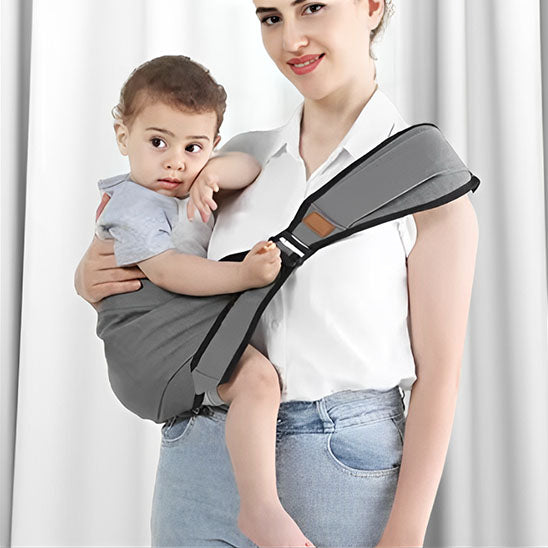 Porte bébé enveloppant | Mumli™