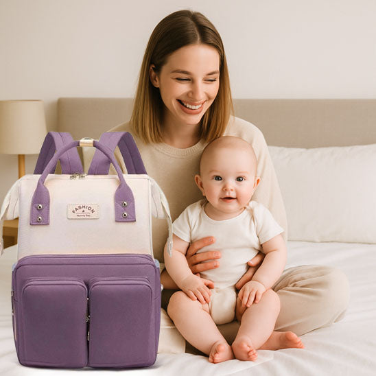 Le Sac à langer | Évasion Douceur™