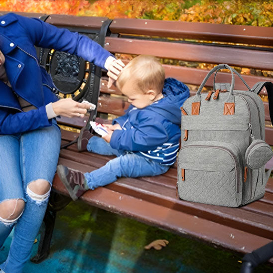 Sac a langer | Prêt-à-Partir™