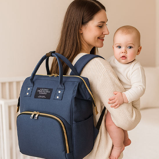 Sac à langer | Chic et Pratique™