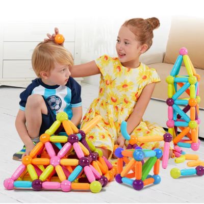 Jeux de construction magnétique | Construimagine™