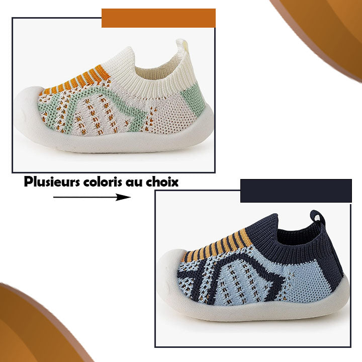 Chaussures bébé premier pas | BB Marche™