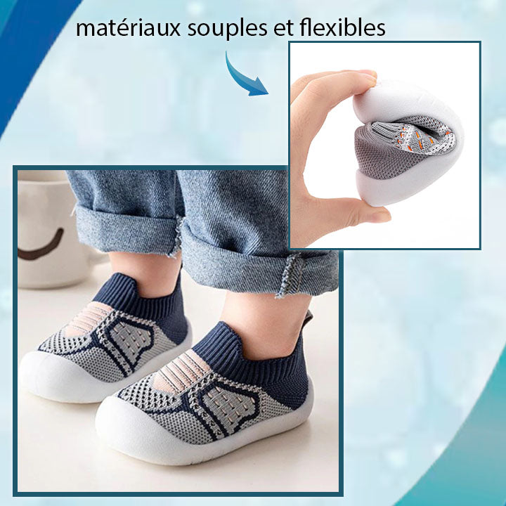 Chaussures bébé premier pas | BB Marche™