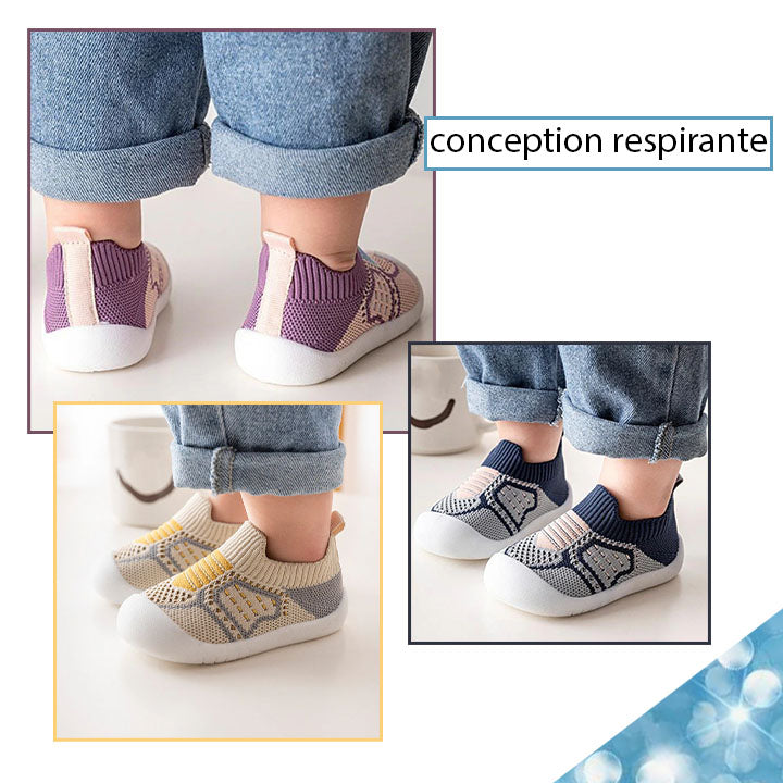 Chaussures bébé premier pas | BB Marche™