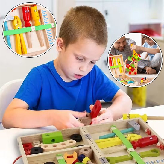 Jeu de construction | Créativ'kids