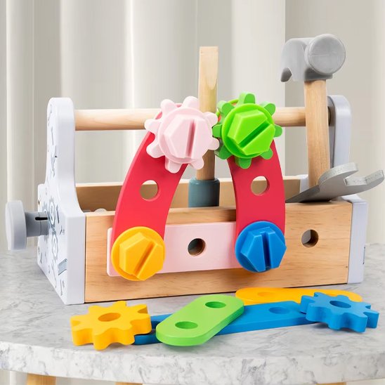 Jeu de construction | Créatif