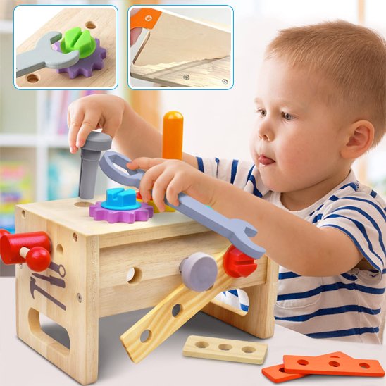 Jeu de construction | Créatibois