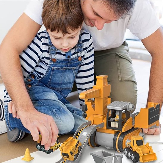 Jeu de construction | Modulable Créatif