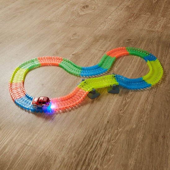 Circuit voiture enfant | Fun Racing