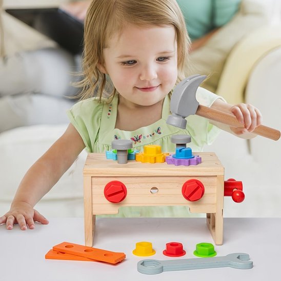 Jeu de construction | Créatibois