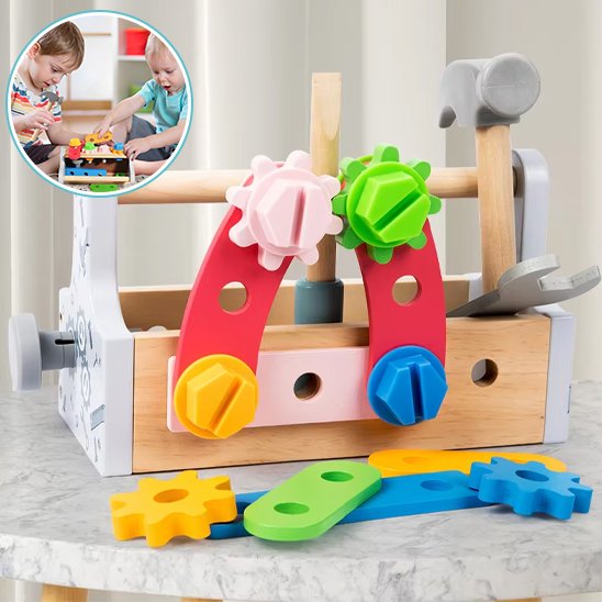 Jeu de construction | Créatif