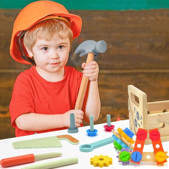 Jeu de construction | Créatibois