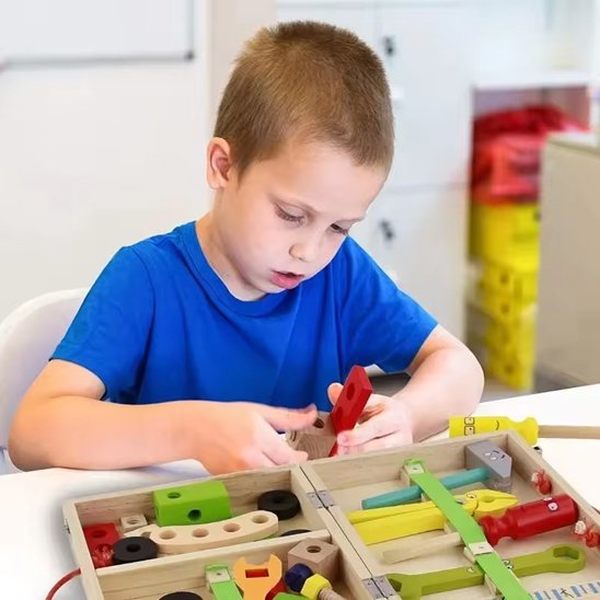Jeu de construction | Créativ'kids