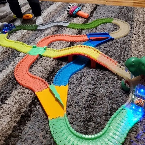 Circuit voiture enfant | Fun Racing