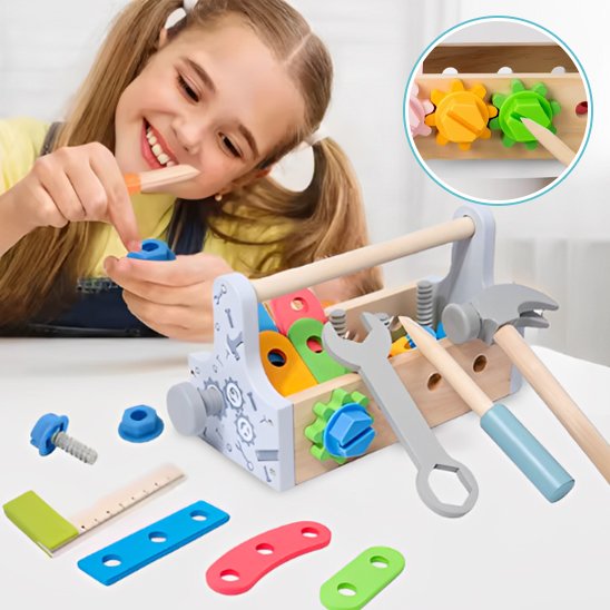 Jeu de construction | Créatif
