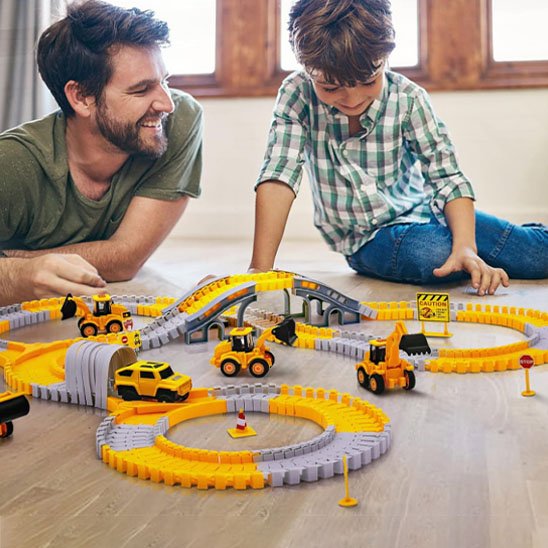 Circuit voiture enfant | Premium