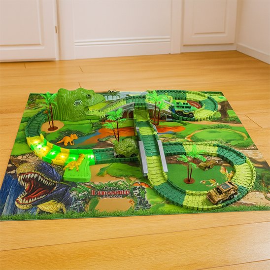 Circuit voiture enfant | Modulable
