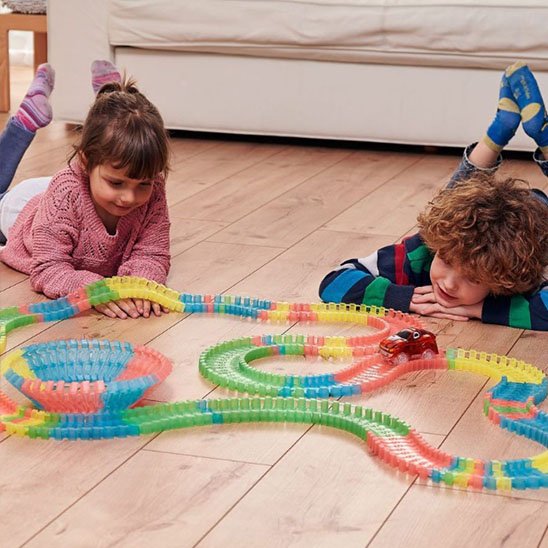 Circuit voiture enfant | Fun Racing