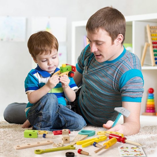 Jeu de construction | Créativ'kids