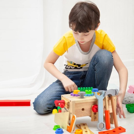 Jeu de construction | Créatibois