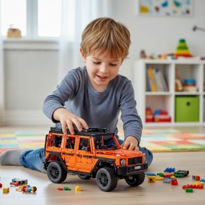 Jeu de construction adulte | Premium Creativ