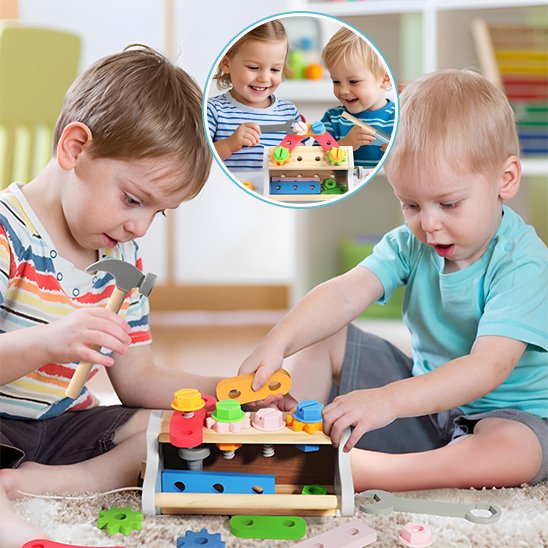 Jeu de construction | Créatif
