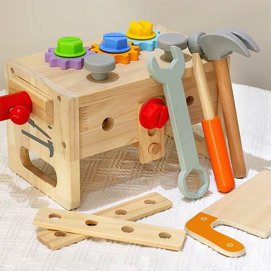 Jeu de construction | Créatibois