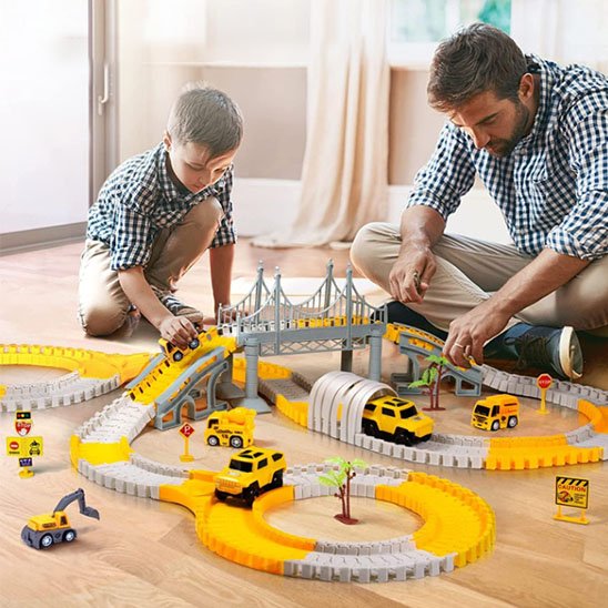 Circuit voiture enfant | Premium