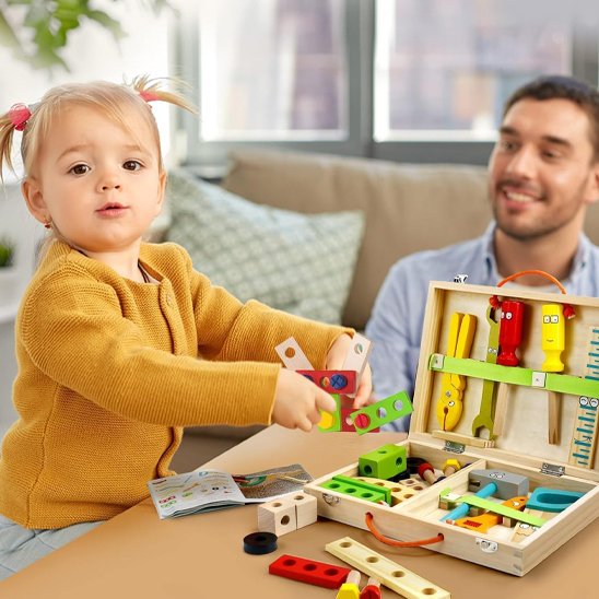 Jeu de construction | Créativ'kids