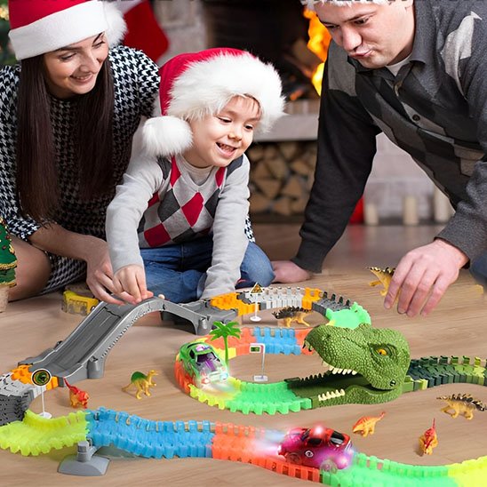 Circuit voiture enfant | Fun Racing