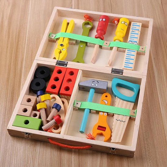 Jeu de construction | Créativ'kids